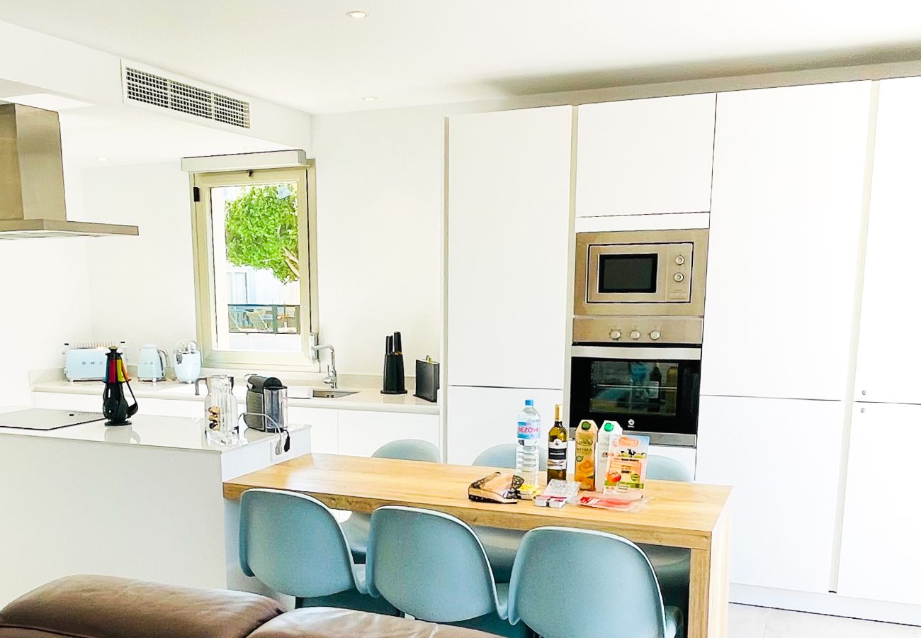 Villa in Alcudia - Chalet PAM - 1st line to sea