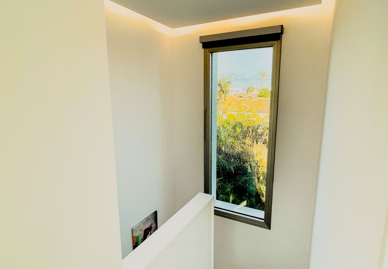 Villa in Alcudia - Chalet PAM - 1st line to sea