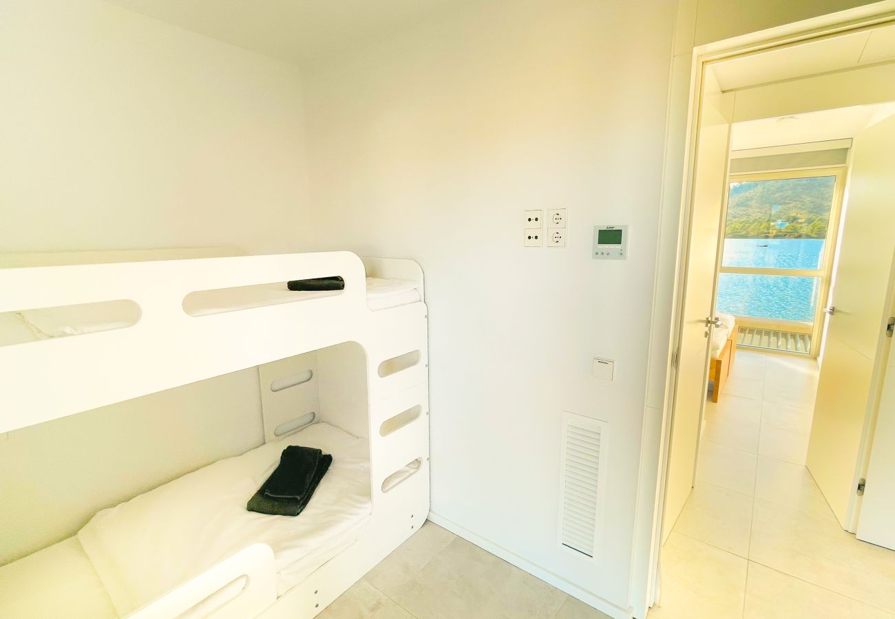 Villa in Alcudia - Chalet PAM - 1st line to sea