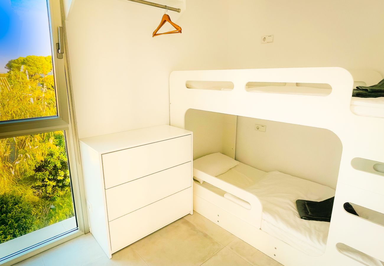 Villa in Alcudia - Chalet PAM - 1st line to sea