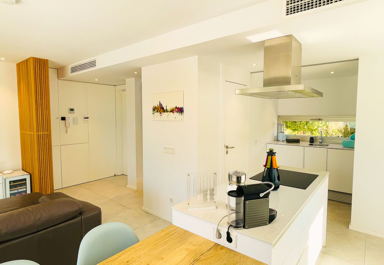 Villa in Alcudia - Chalet PAM - 1st line to sea