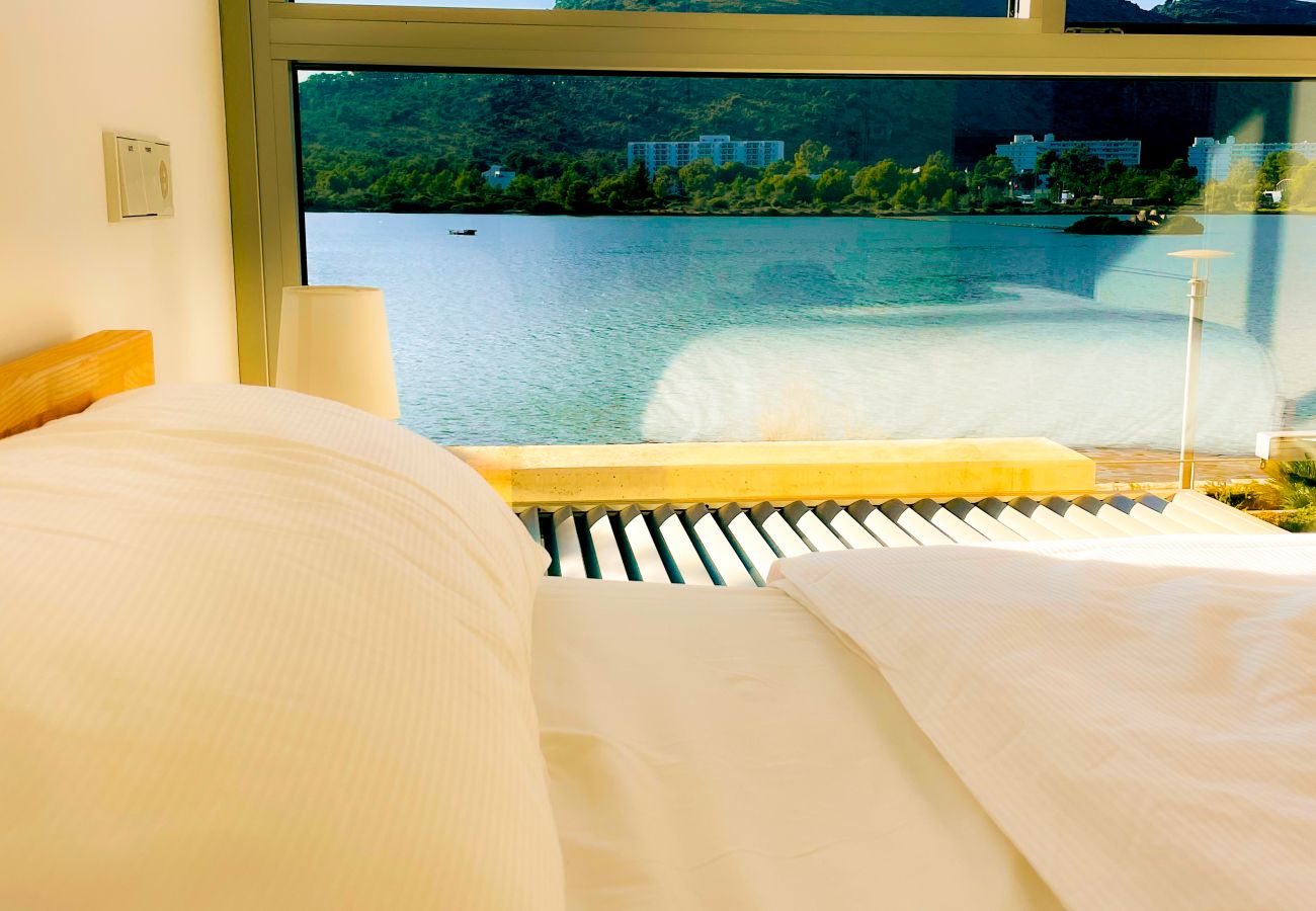 Villa in Alcudia - Chalet PAM - 1st line to sea