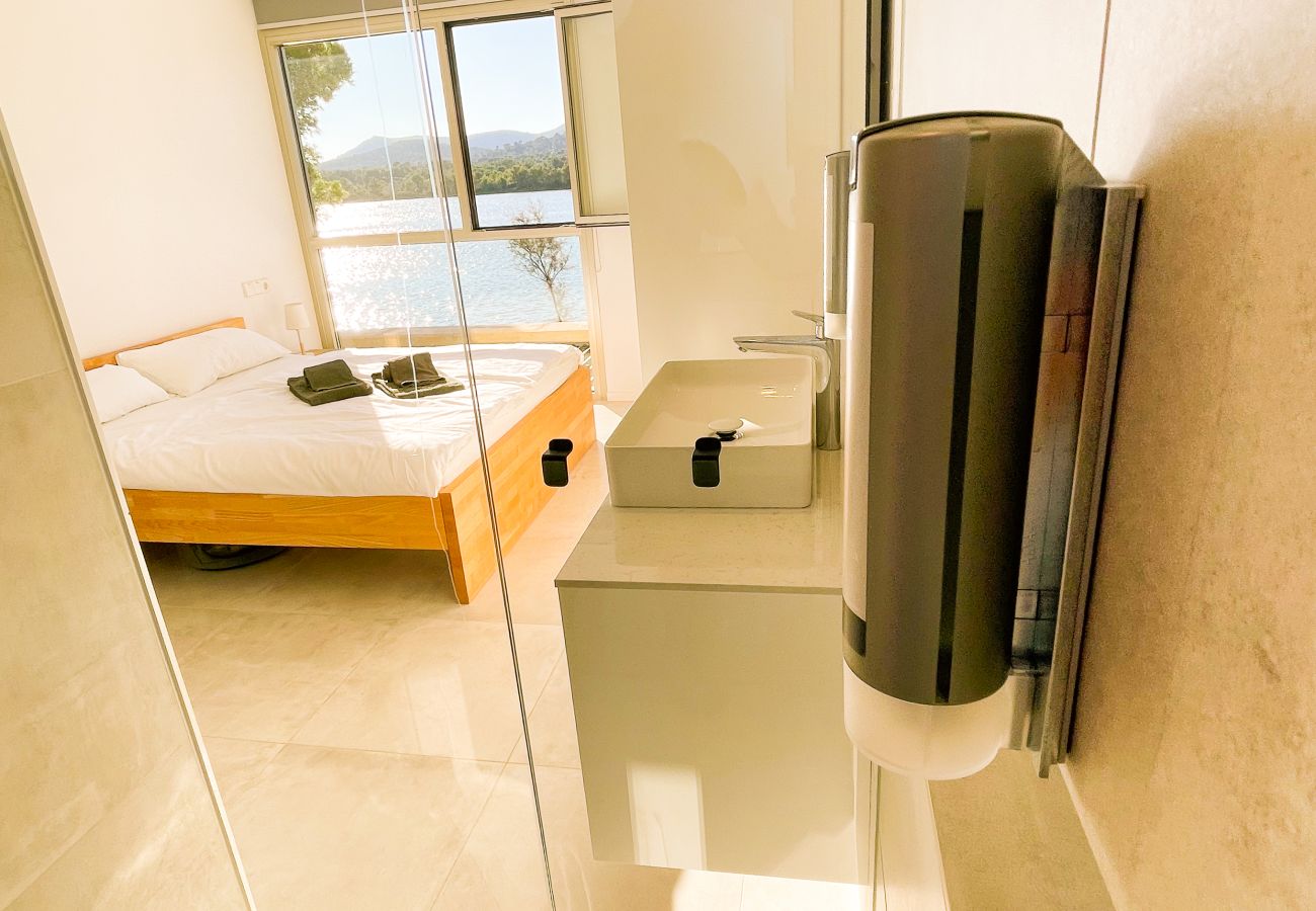 Villa in Alcudia - Chalet PAM - 1st line to sea