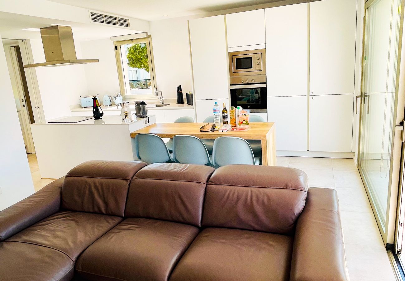 Villa in Alcudia - Chalet PAM - 1st line to sea