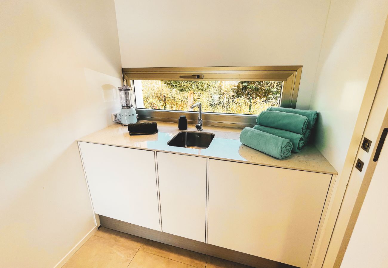 Villa in Alcudia - Chalet PAM - 1st line to sea