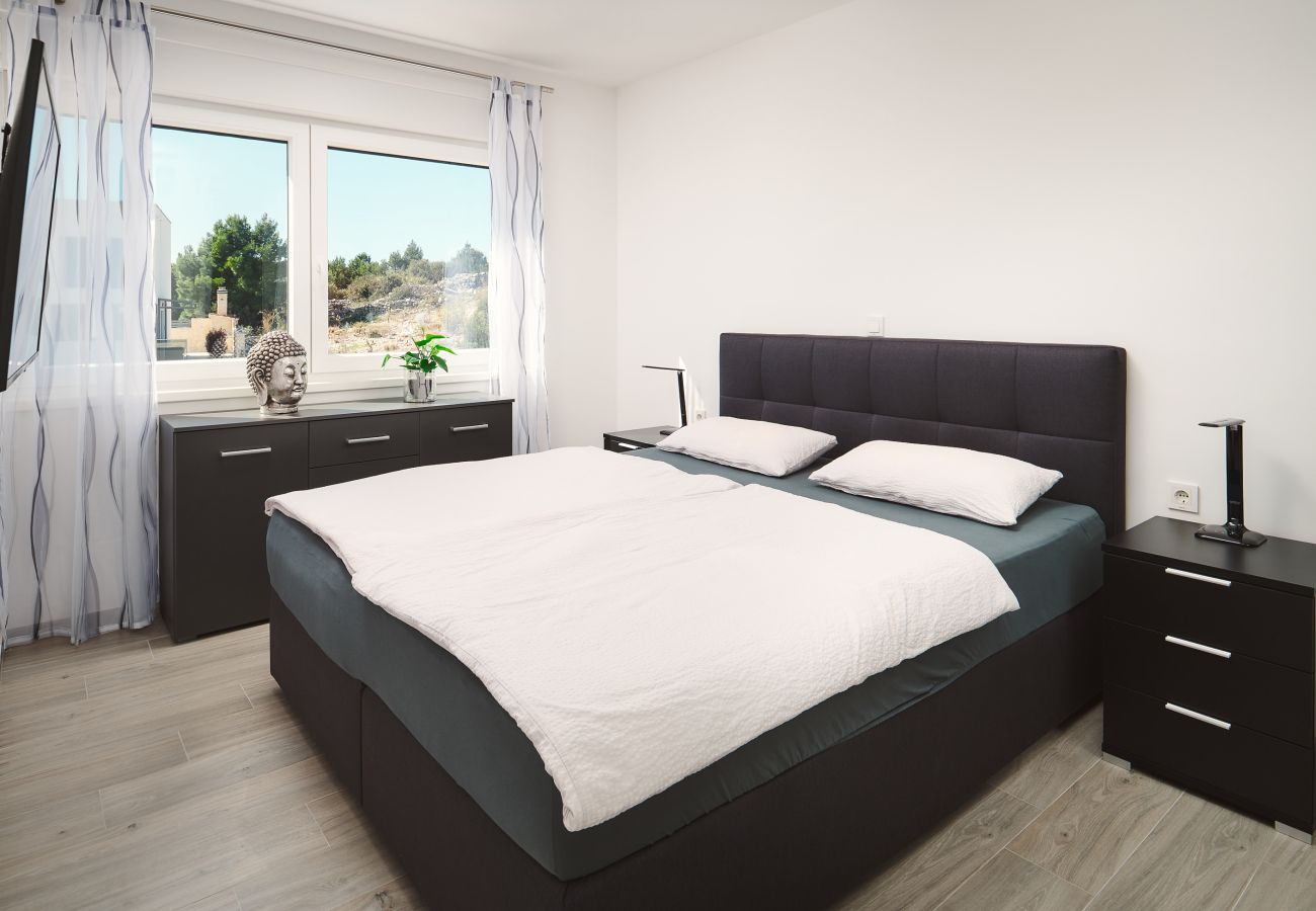 Villa in Šibenik - Villa Ocean Breeze