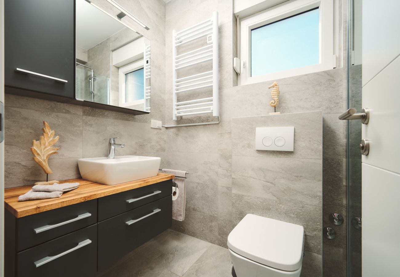 Villa in Šibenik - Villa Ocean Breeze