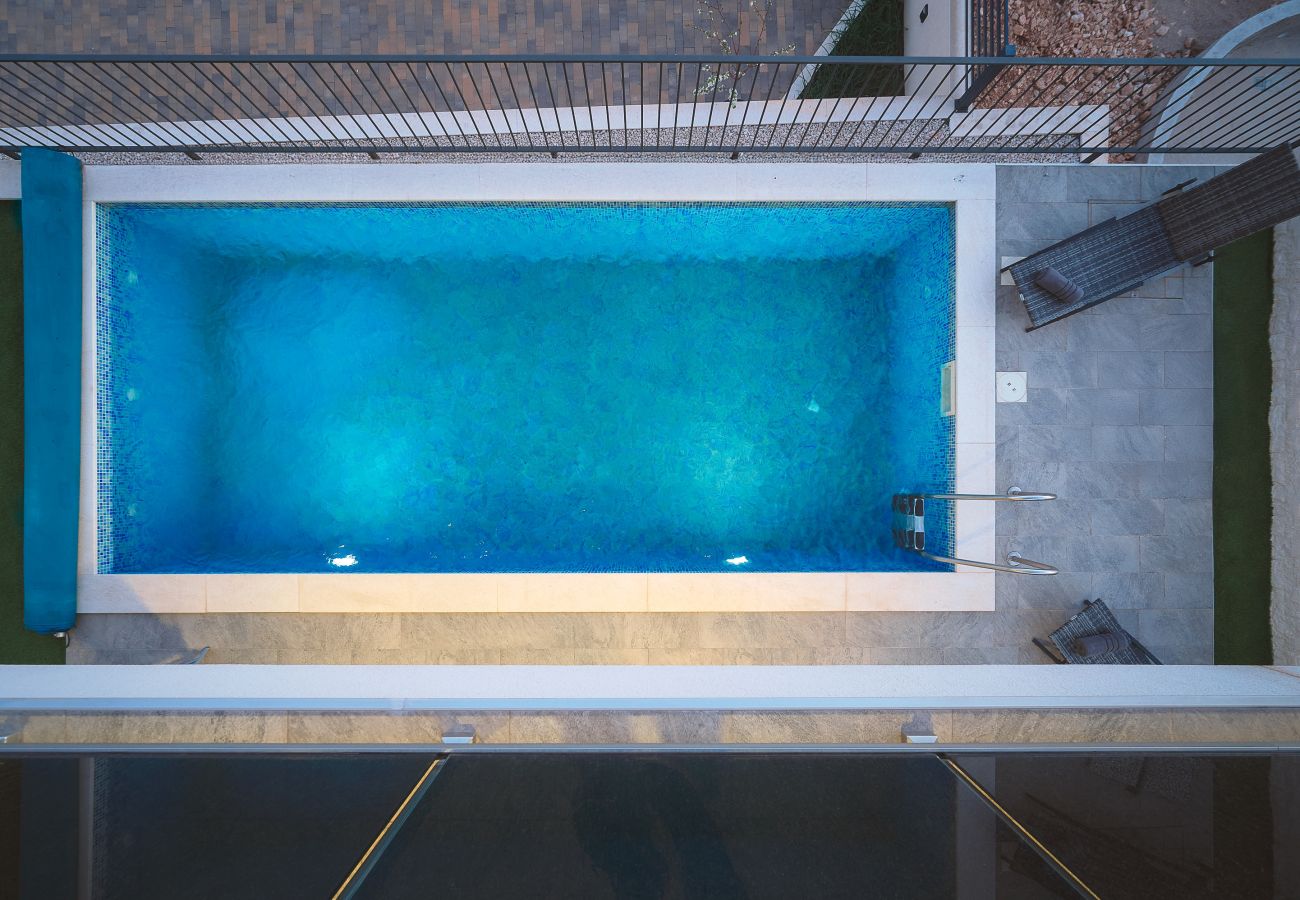 Villa in Šibenik - Villa Ocean Breeze