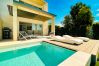 Villa in Alcudia - Chalet PAM - 1st line at sea - 200 to beach
