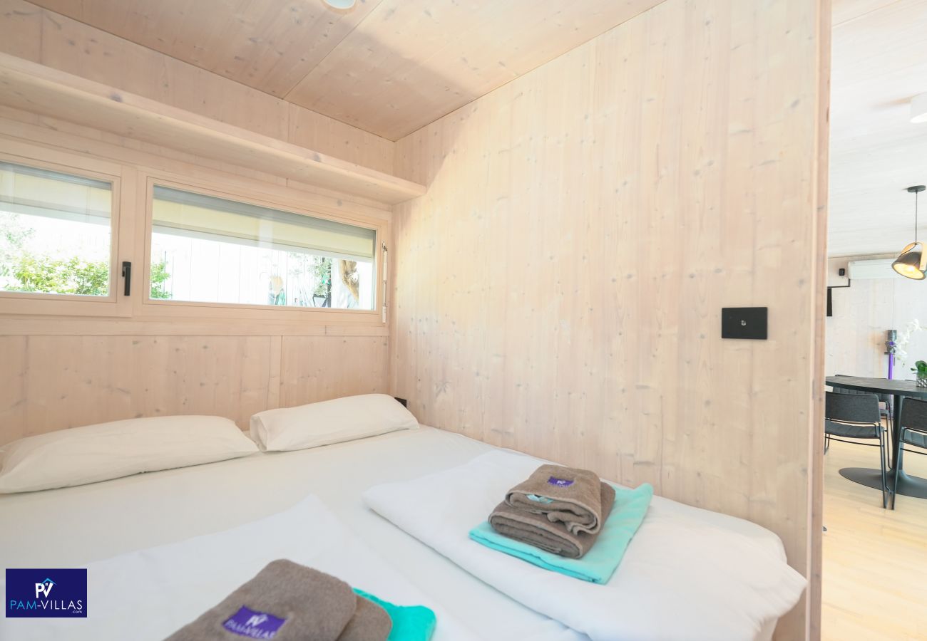 House in Drage - BUQEZ ECO RESORT - Beach Villa 28 - Directly by beach