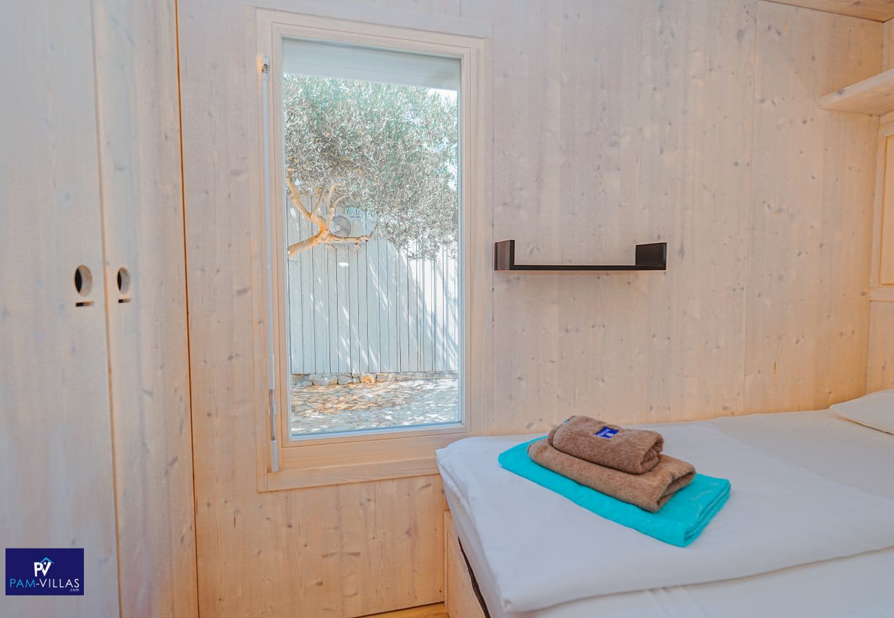 House in Drage - BUQEZ ECO RESORT - Beach Villa 28 - Directly by beach