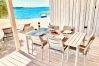 Villa in Drage - BUQEZ ECO RESORT - Beach Villa 28 - Directly by beach Villa in Drage - BUQEZ ECO RESORT - Beach Villa 28 - Directly by beach