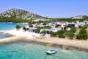 Villa in Drage - BUQEZ ECO RESORT - Beach Villa 28 - Directly by beach Villa in Drage - BUQEZ ECO RESORT - Beach Villa 28 - Directly by beach