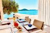 Villa in Drage - BUQEZ ECO RESORT - Beach Villa 28 - Directly by beach Villa in Drage - BUQEZ ECO RESORT - Beach Villa 28 - Directly by beach