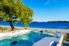 House in Drage - BUQEZ ECO RESORT - Beach Villa 28 - Directly by beach