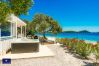 House in Drage - BUQEZ ECO RESORT - Beach Villa 28 - Directly by beach