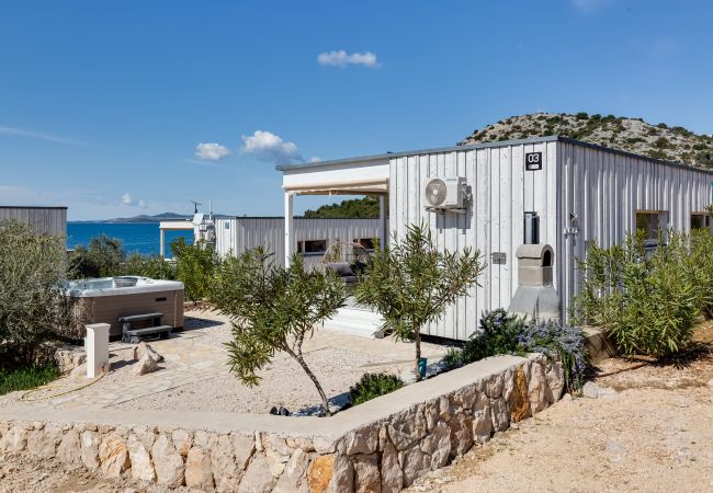 Villa in Drage - BUQEZ ECO RESORT - Villa #3 - by the sea Villa in Drage - BUQEZ ECO RESORT - Villa #3 - by the sea