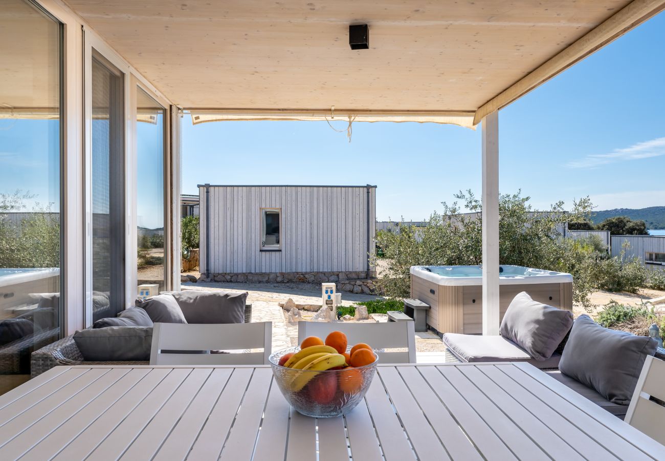 Villa in Drage - BUQEZ ECO RESORT - Villa #3 - by the sea