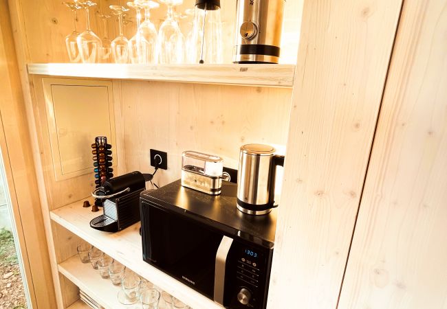 Villa in Drage - BUQEZ ECO RESORT - Villa 81 - direct by beach Villa in Drage - BUQEZ ECO RESORT - Villa 81 - direct by beach