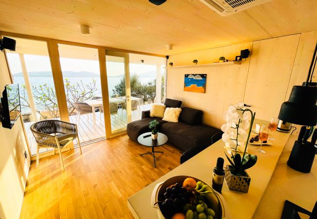 Villa in Drage - BUQEZ ECO RESORT - Villa 81 - direct by beach Villa in Drage - BUQEZ ECO RESORT - Villa 81 - direct by beach
