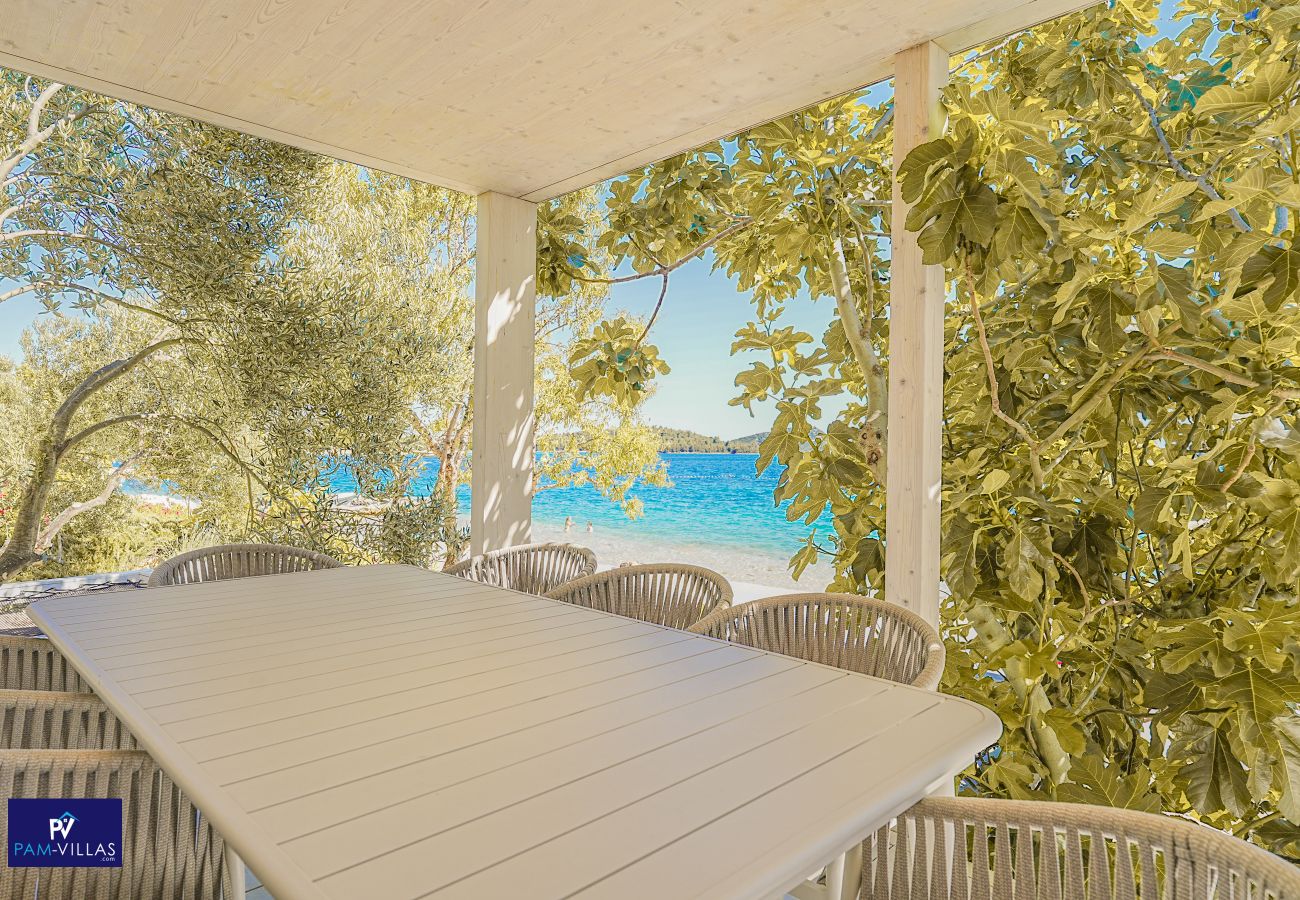House in Drage - BUQEZ ECO RESORT - Villa 81 - direct by beach