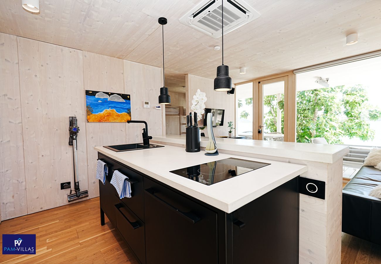 House in Drage - BUQEZ ECO RESORT - Villa 81 - direct by beach