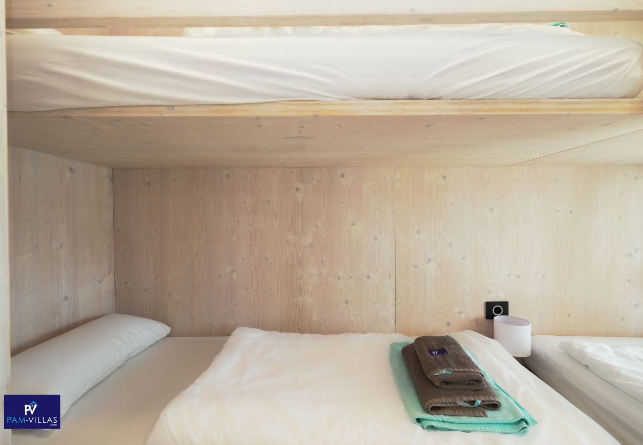 House in Drage - BUQEZ ECO RESORT - Villa 81 - direct by beach