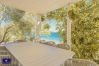 House in Drage - BUQEZ ECO RESORT - Villa 81 - direct by beach