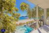 House in Drage - BUQEZ ECO RESORT - Villa 81 - direct by beach