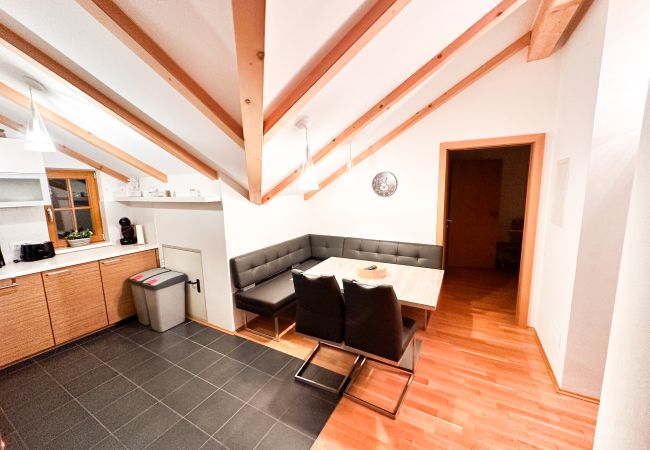 Apartment in Rauris - Modern Mountain Penthouse - at the ski slope
