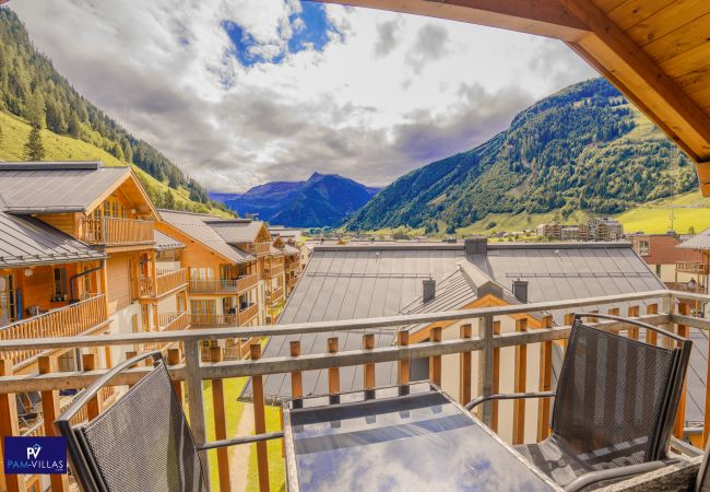 Apartment in Rauris - Modern Mountain Penthouse - at the ski slope