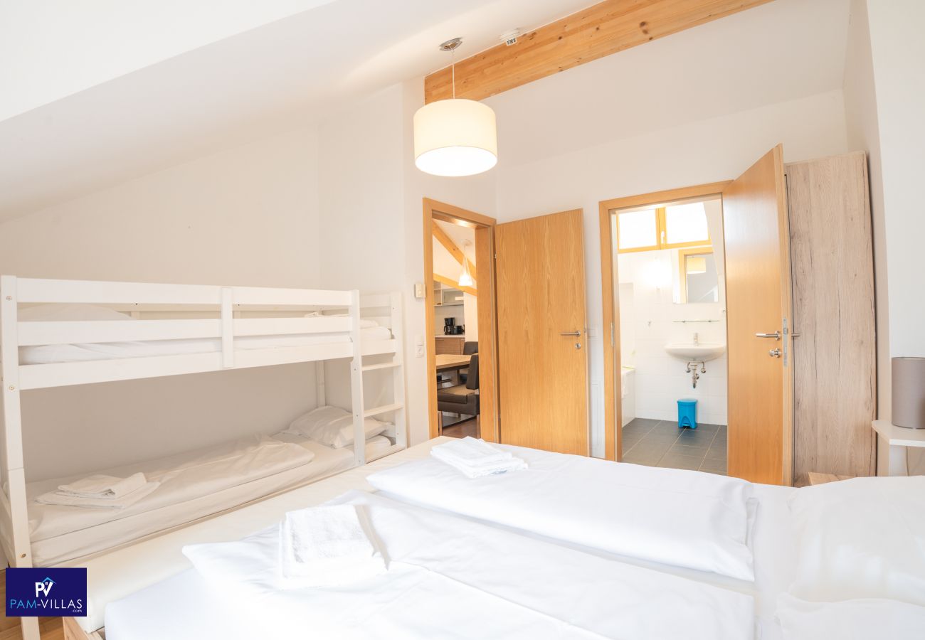 Apartment in Rauris - Modern Mountain Penthouse - at the ski slope