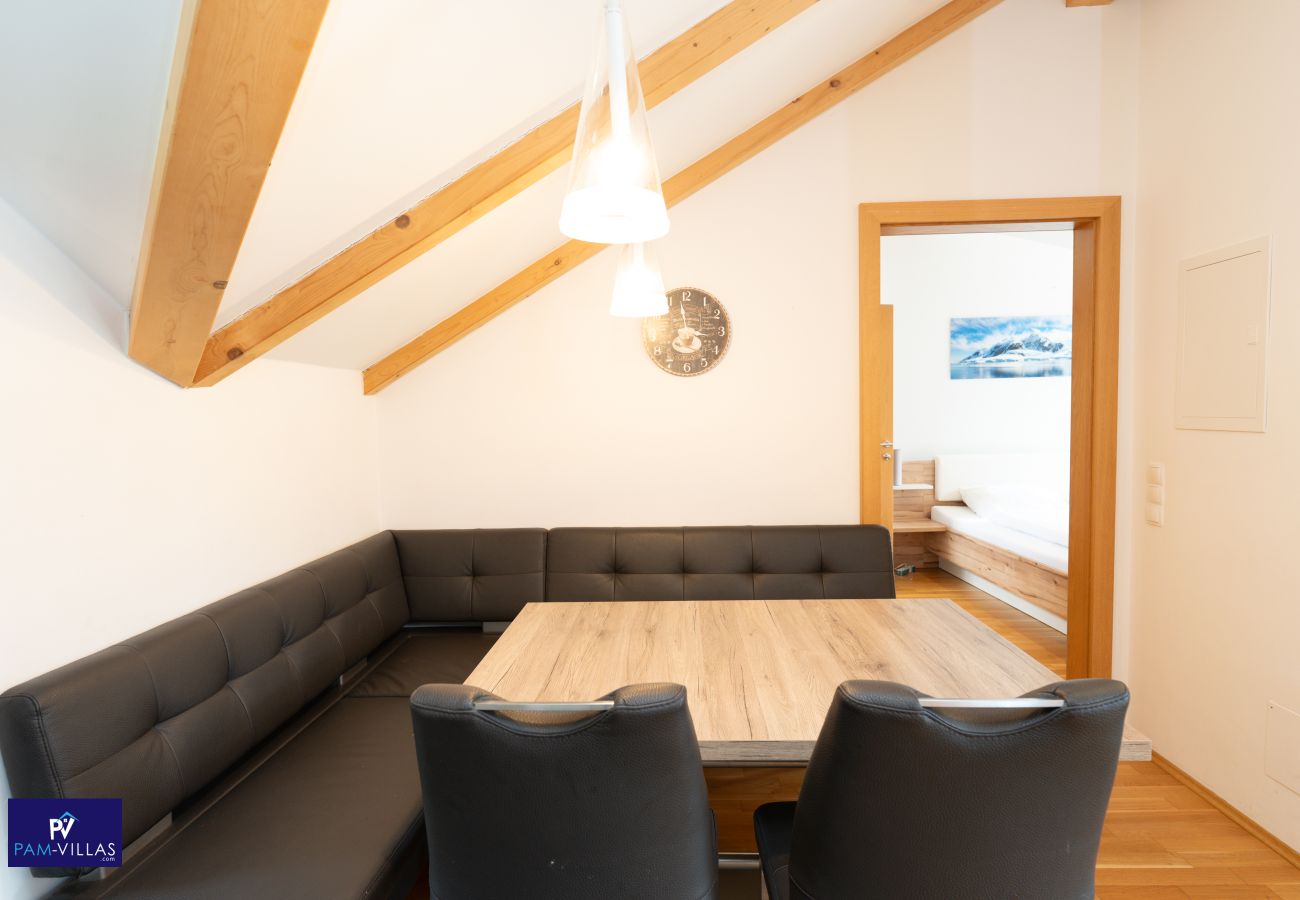 Apartment in Rauris - Modern Mountain Penthouse - at the ski slope