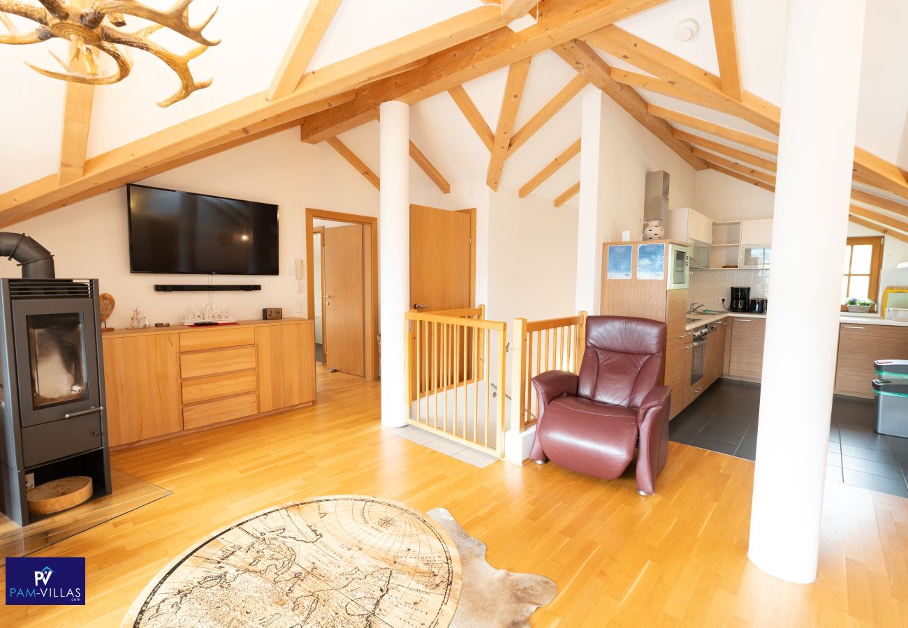 Apartment in Rauris - Modern Mountain Penthouse - at the ski slope