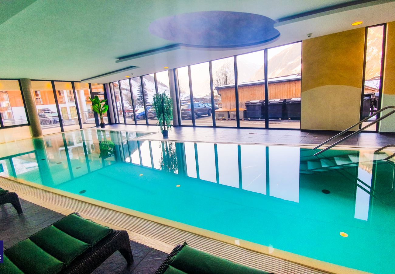 Apartment in Rauris - Modern Mountain Penthouse - at the ski slope