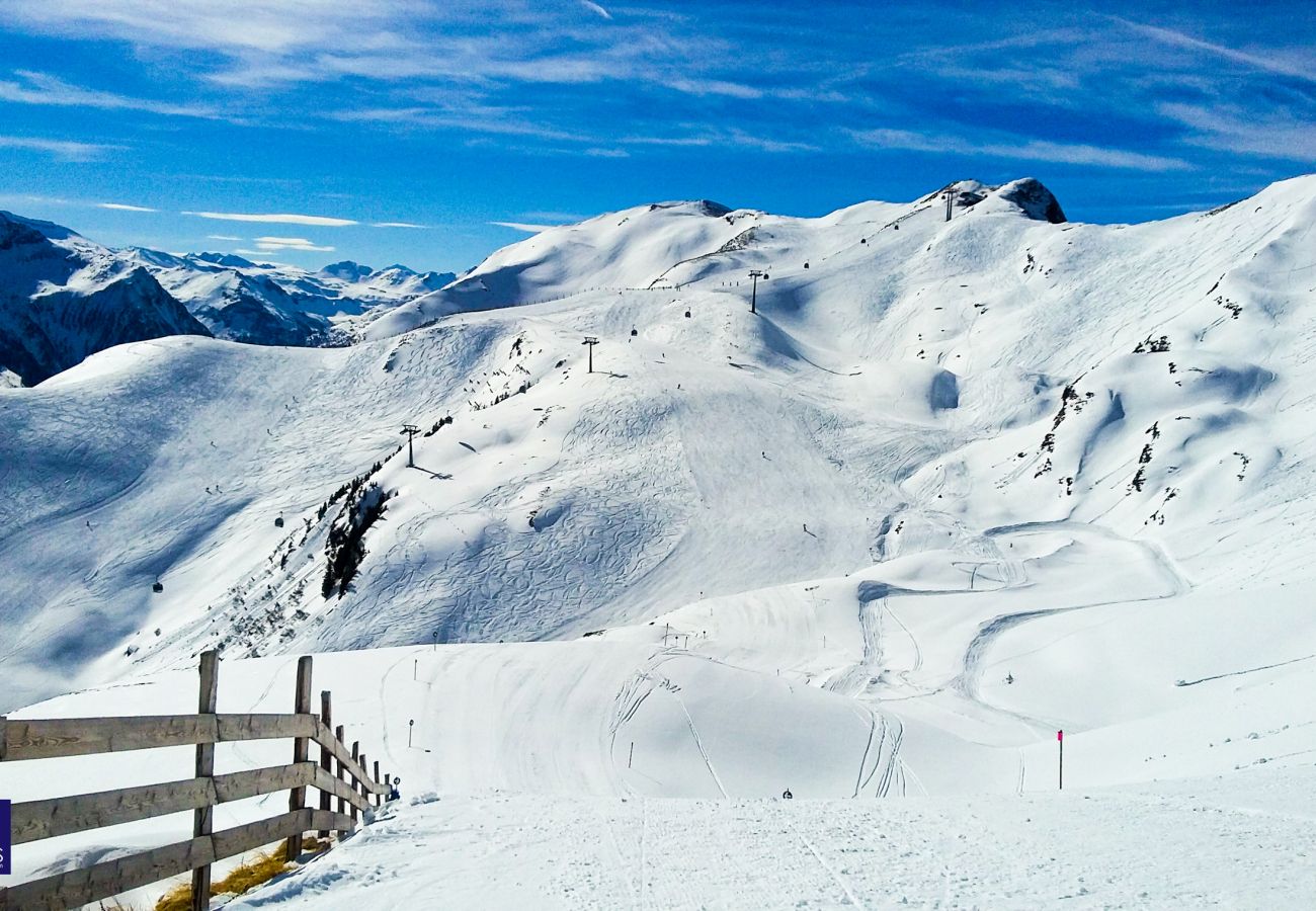 Apartment in Rauris - Modern Mountain Penthouse - at the ski slope