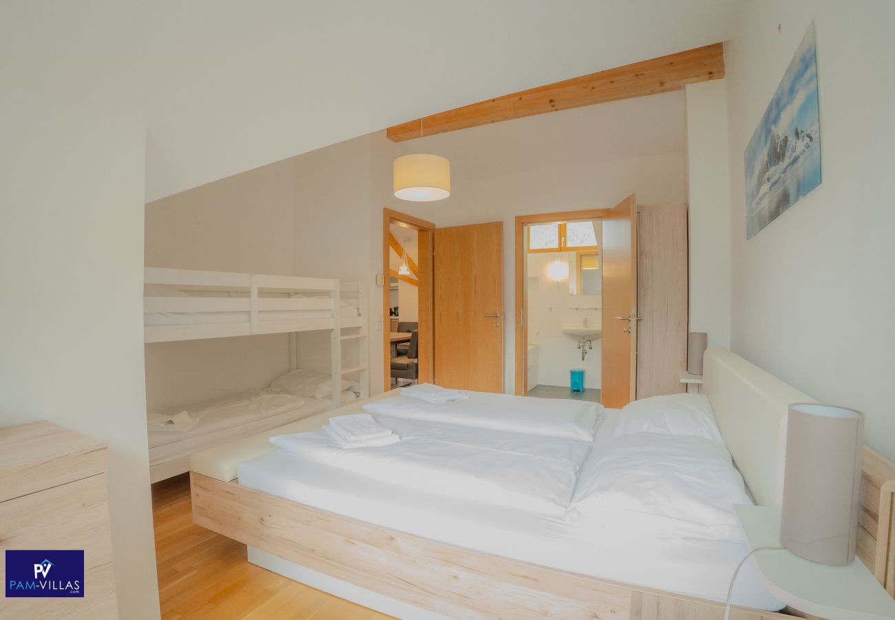 Apartment in Rauris - Modern Mountain Penthouse - at the ski slope