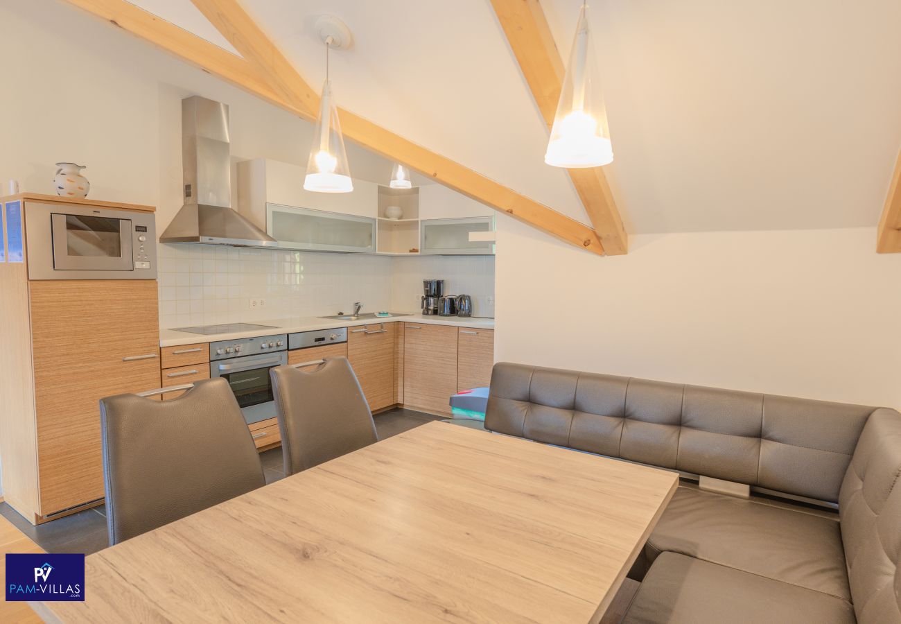 Apartment in Rauris - Modern Mountain Penthouse - at the ski slope