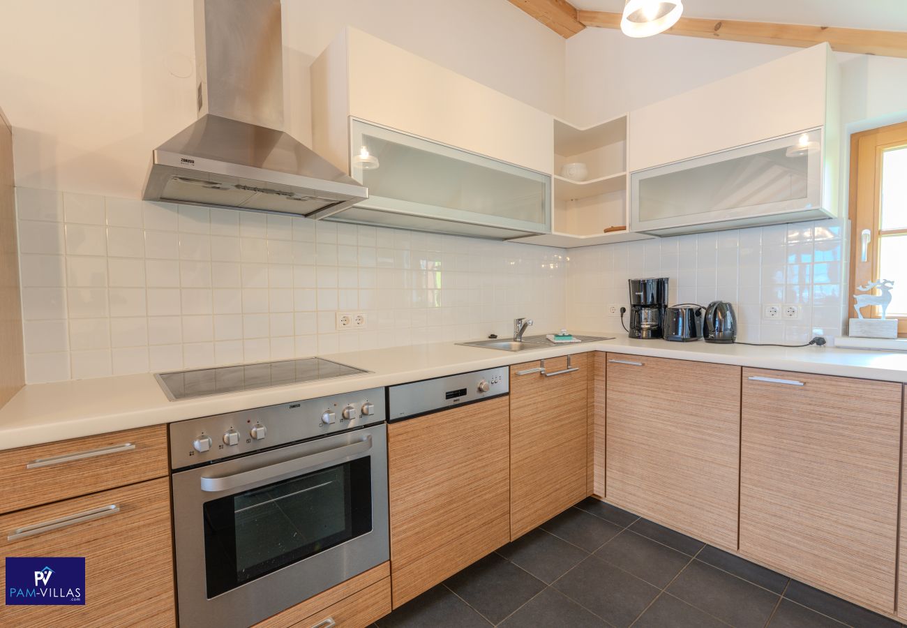 Apartment in Rauris - Modern Mountain Penthouse - at the ski slope