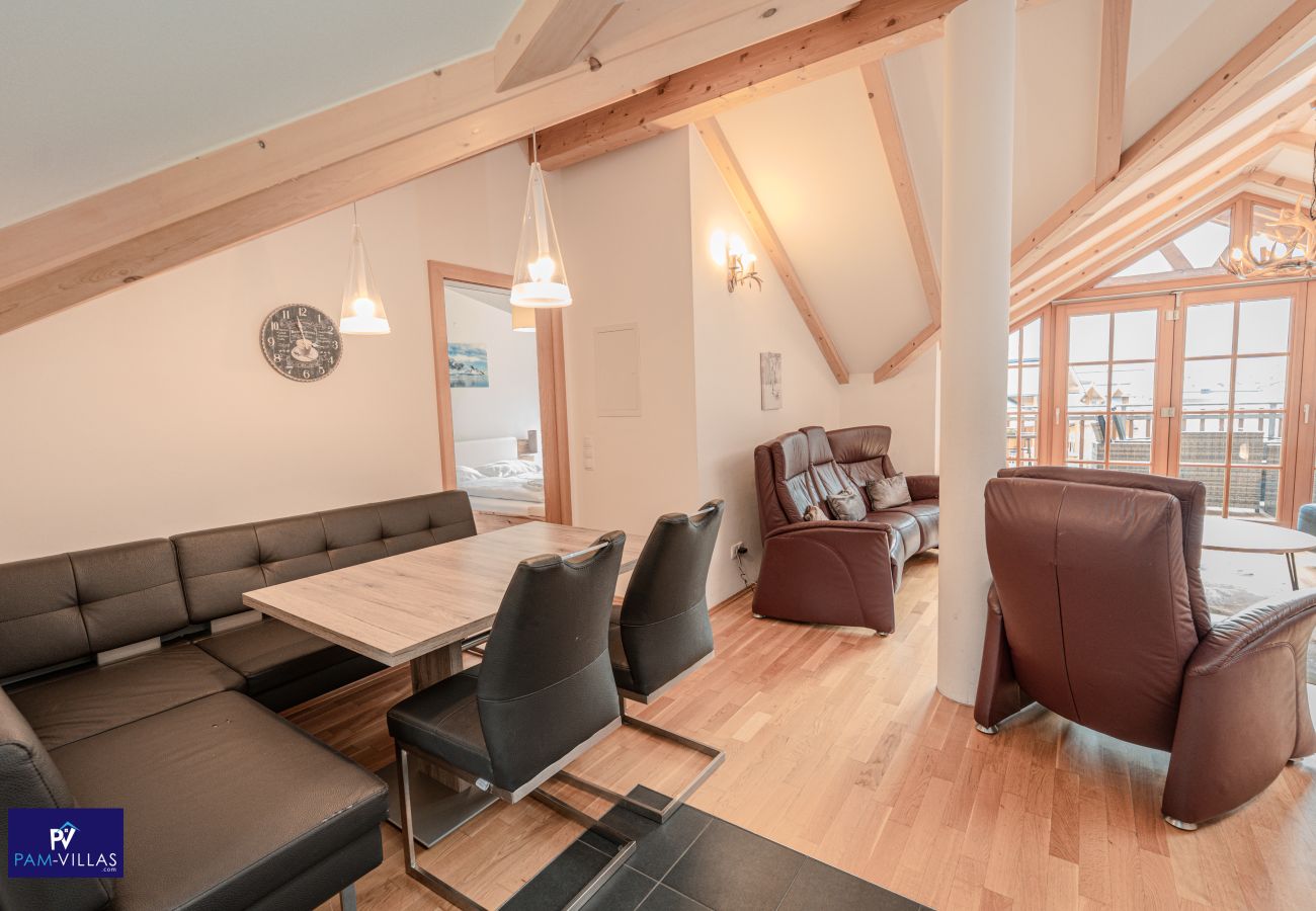 Apartment in Rauris - Modern Mountain Penthouse - at the ski slope