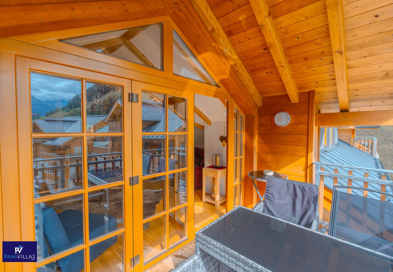 Apartment in Rauris - Modern Mountain Penthouse - at the ski slope