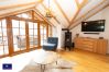 Apartment in Rauris - Modern Mountain Penthouse - at the ski slope