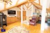 Apartment in Rauris - Modern Mountain Penthouse - at the ski slope