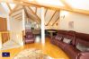 Apartment in Rauris - Modern Mountain Penthouse - at the ski slope