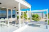 Villa in Drage - BUQEZ ECO RESORT - Beach Villa 22 - Directly by beach Villa in Drage - BUQEZ ECO RESORT - Beach Villa 22 - Directly by beach