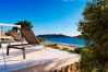 Villa in Drage - BUQEZ ECO RESORT - Beach Villa 22 - Directly by beach Villa in Drage - BUQEZ ECO RESORT - Beach Villa 22 - Directly by beach