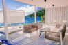 House in Drage - BUQEZ ECO RESORT - Beach Villa 22 - Directly by beach