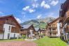Apartment in Rauris - Modern Mountain Apart 5 - on skiing slope