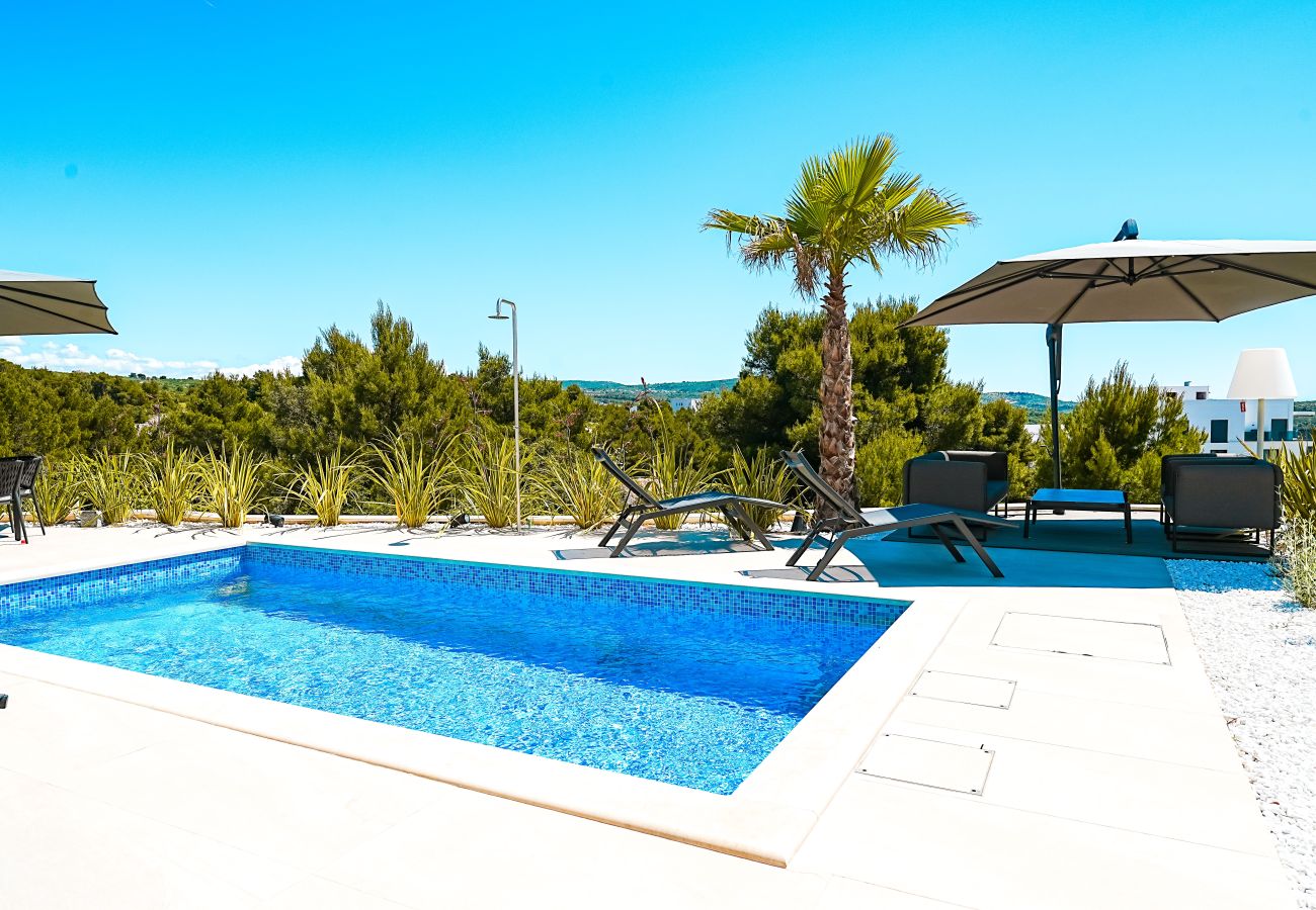 Villa in Primošten - Primosten Hills West - Branded Luxury Villa 