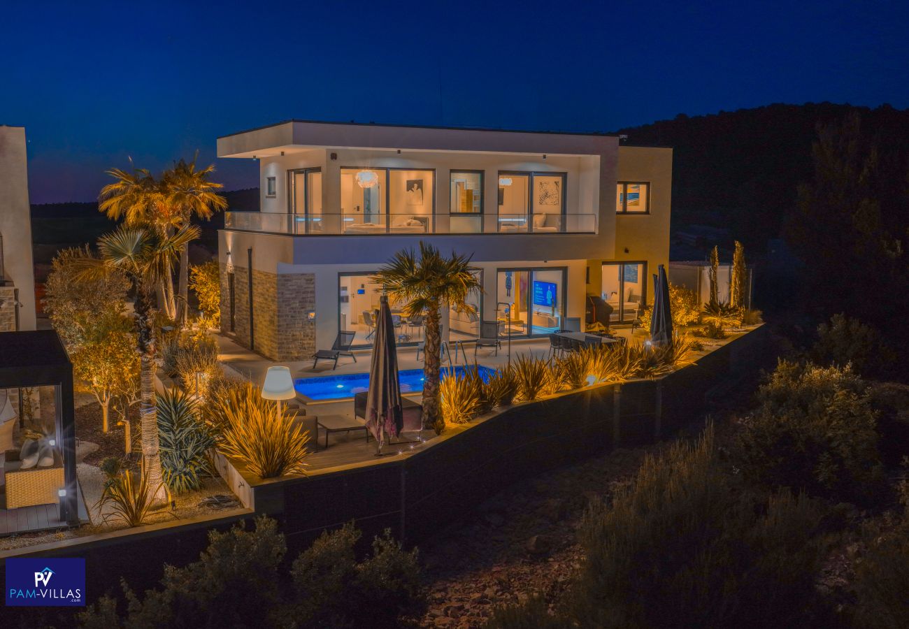 Villa in Primošten - Primosten Hills West - Branded Luxury Villa